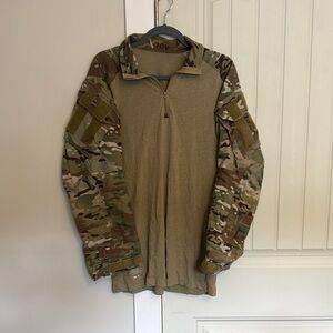 Crye Precision G3 combat shirt Multicam